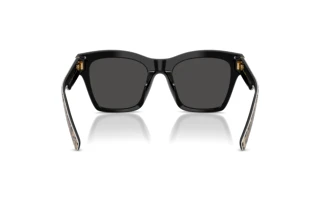 Widok z tyłu Dolce & Gabbana DG4512 (316387)
