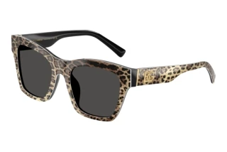 Widok z przodu Dolce & Gabbana DG4512 (316387)