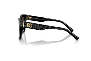 Widok z boku Dolce & Gabbana DG4512 (32888G)