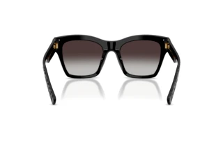 Widok z tyłu Dolce & Gabbana DG4512 (32888G)