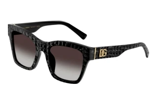 Widok z przodu Dolce & Gabbana DG4512 (32888G)