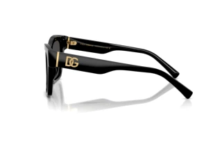 Widok z boku Dolce & Gabbana DG4512 (501/87)