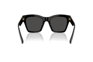 Widok z tyłu Dolce & Gabbana DG4512 (501/87)