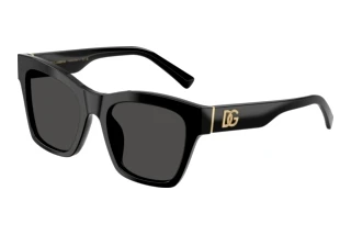 Widok z przodu Dolce & Gabbana DG4512 (501/87)