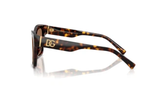 Widok z boku Dolce & Gabbana DG4512 (502/73)
