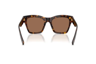 Widok z tyłu Dolce & Gabbana DG4512 (502/73)