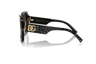 Widok z boku Dolce & Gabbana DG4513 (32888G)