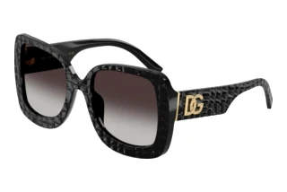 Widok z przodu Dolce & Gabbana DG4513 (32888G)