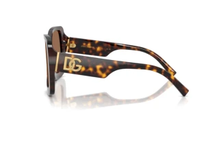Widok z boku Dolce & Gabbana DG4513 (502/73)