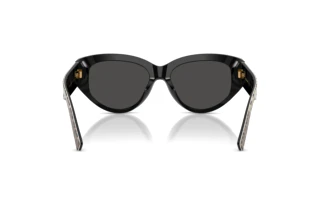 Widok z tyłu Dolce & Gabbana DG4514 (316387)