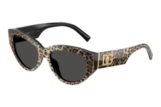 Widok z przodu Dolce & Gabbana DG4514 (316387)