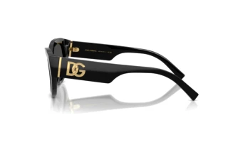 Widok z boku Dolce & Gabbana DG4514 (501/87)