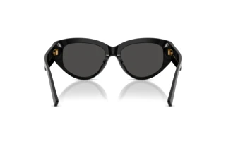 Widok z tyłu Dolce & Gabbana DG4514 (501/87)