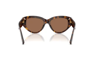Widok z tyłu Dolce & Gabbana DG4514 (502/73)