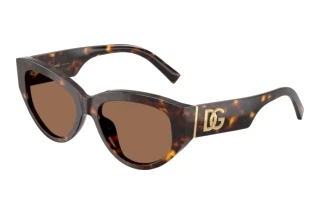Widok z przodu Dolce & Gabbana DG4514 (502/73)