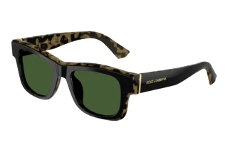 Widok z przodu Dolce & Gabbana DG4515 (340471)