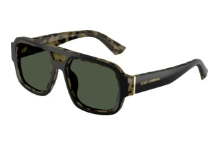 Widok z przodu Dolce & Gabbana DG4516 (34049A)