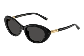 Widok z przodu Dolce & Gabbana DG4519 (501/87)