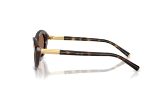 Widok z boku Dolce & Gabbana DG4519 (502/73)