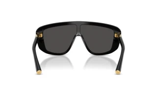 Widok z tyłu Dolce & Gabbana DG4520 (501/87)