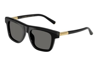 Widok z przodu Dolce & Gabbana DG4521 (501/1)