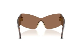 Widok z tyłu Dolce & Gabbana DG4526B (502/73)