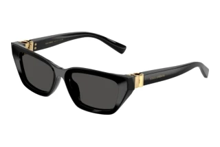 Widok z przodu Dolce & Gabbana DG4532 (501/87)