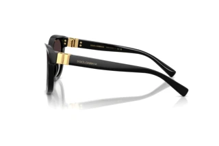 Widok z boku Dolce & Gabbana DG4533 (501/8G)