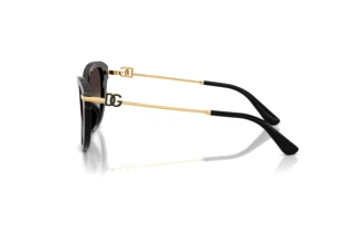 Widok z boku Dolce & Gabbana DG4534 (501/8G)