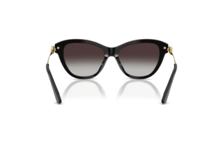 Widok z tyłu Dolce & Gabbana DG4534 (501/8G)