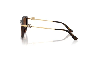 Widok z boku Dolce & Gabbana DG4534 (502/13)