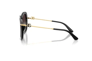 Widok z boku Dolce & Gabbana DG4535 (501/8G)
