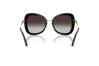 Widok z tyłu Dolce & Gabbana DG4535 (501/8G)