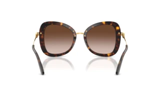 Widok z tyłu Dolce & Gabbana DG4535 (502/13)