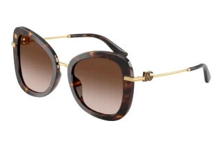 Widok z przodu Dolce & Gabbana DG4535 (502/13)