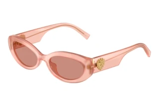 Widok z przodu Dolce & Gabbana DG4537 (338496)