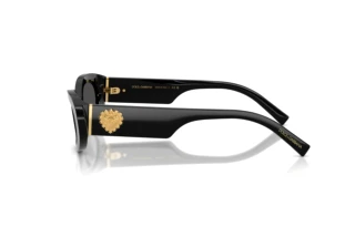 Widok z boku Dolce & Gabbana DG4537 (501/87)