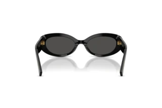 Widok z tyłu Dolce & Gabbana DG4537 (501/87)