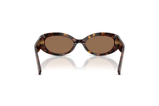 Widok z tyłu Dolce & Gabbana DG4537 (502/73)