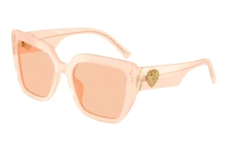 Widok z przodu Dolce & Gabbana DG4538 (304173)