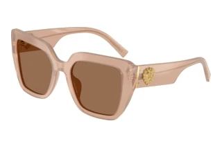 Widok z przodu Dolce & Gabbana DG4538 (304273)