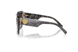 Widok z boku Dolce & Gabbana DG4538 (34718G)