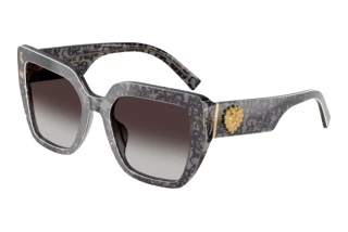 Widok z przodu Dolce & Gabbana DG4538 (34718G)