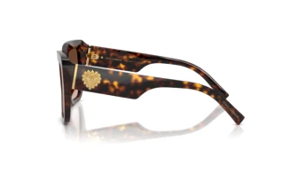 Widok z boku Dolce & Gabbana DG4538 (502/13)
