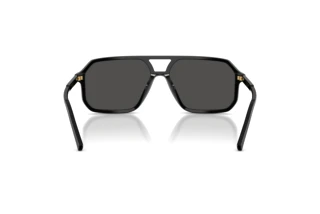 Widok z tyłu Dolce & Gabbana DG4541 (501/87)