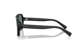 Widok z boku Dolce & Gabbana DG4544 (25256G)