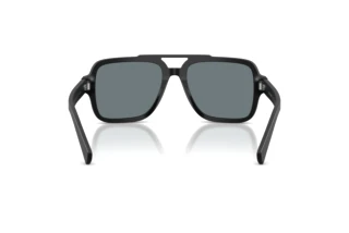 Widok z tyłu Dolce & Gabbana DG4544 (25256G)