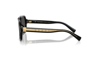 Widok z boku Dolce & Gabbana DG4544 (501/87)