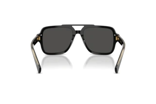Widok z tyłu Dolce & Gabbana DG4544 (501/87)