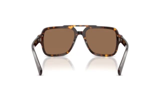Widok z tyłu Dolce & Gabbana DG4544 (502/73)